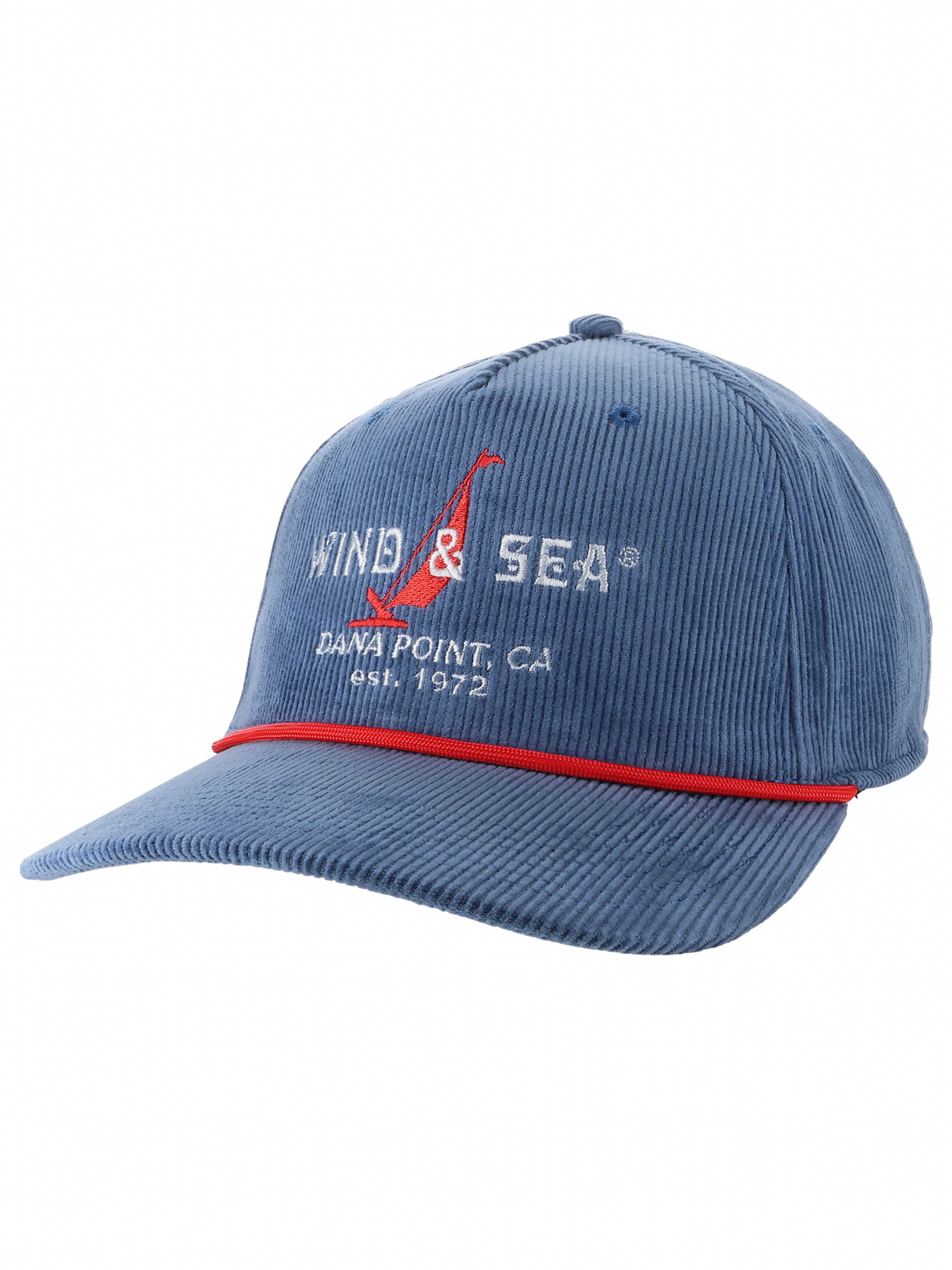 Ocean Corduroy Hat