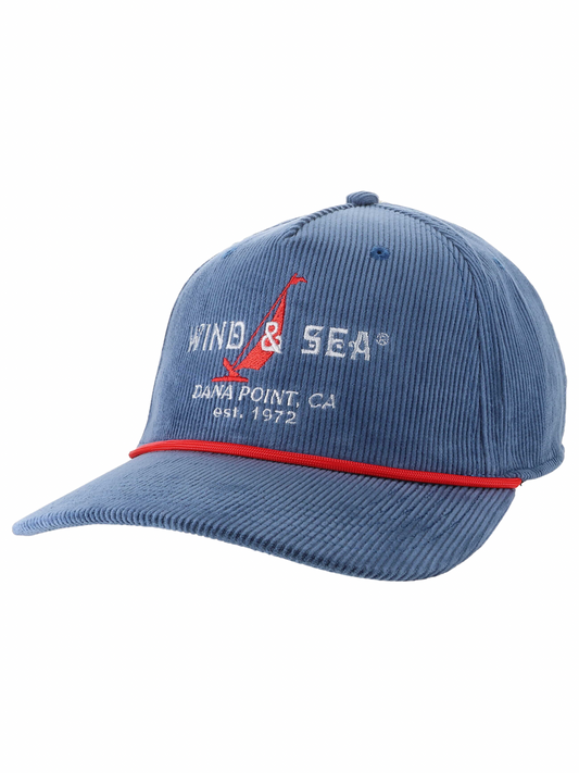 Ocean Corduroy Hat